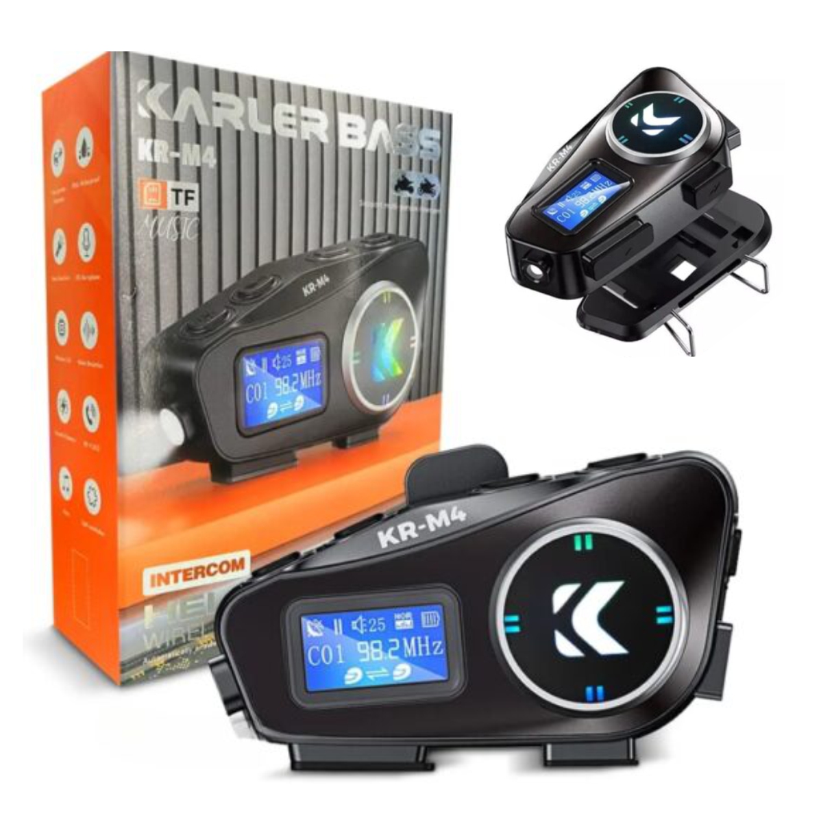 Miniatura 4 de Intercomunicador M4